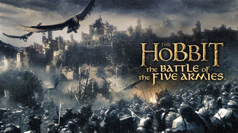 The Hobbit The Battle Of The Five Armies Apple Tv