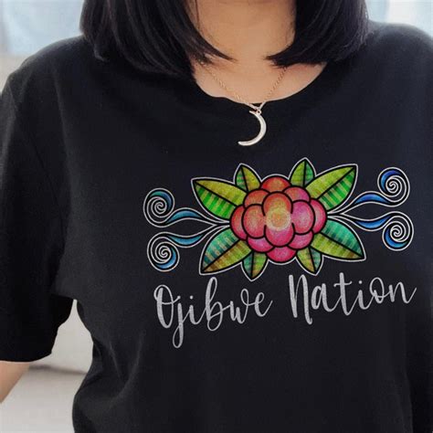 Native Made Ojibwe Etsy