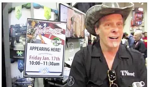 Ted Nugent Makes A Sort Of Apology To Obama For Subhuman Mongrel