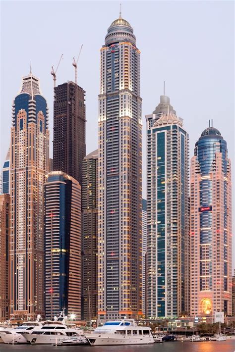 The Worlds Most Expensive Buildings Dubai Architecture Skyscraper