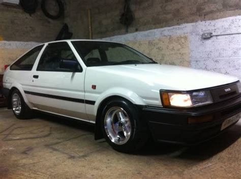 Search over 71 used toyota 86s. For Sale - Toyota corolla ae86 (1986) | Classic Cars HQ.