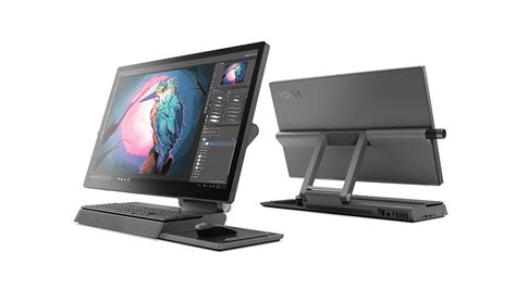 Ces 2019 Lenovo Yoga A940 Is An All In One Pc Priced At 234999