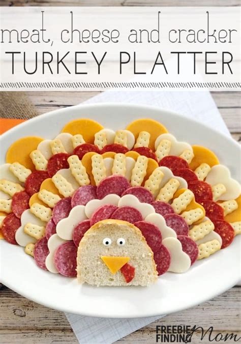 بابا غنوج‎ bābā ghanūj) is a popular levantine dish of eggplant (aubergine) mashed and mixed with various seasonings. Thanksgiving Appetizers: Meat, Cheese, and Cracker Turkey ...