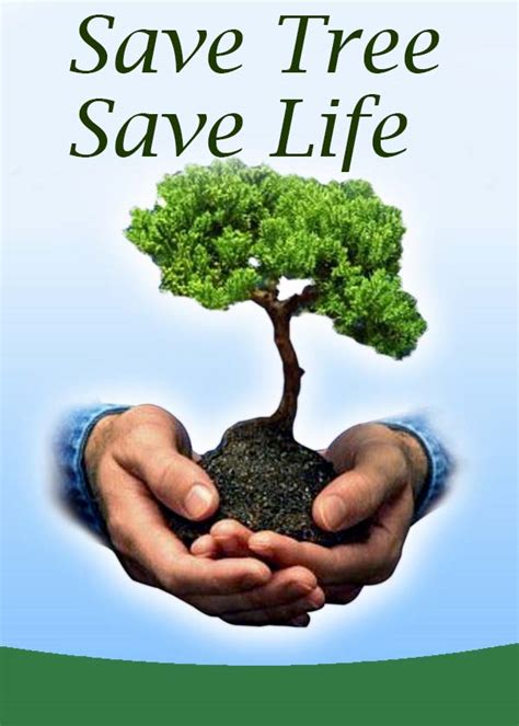 Save Tree Save Life English Abstract Poem Shilpa Sekhar
