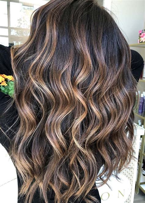 New Concept Brunette Fall Hair Color Ideas