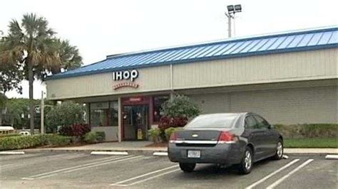 Gunmen In Dennys Ihop Robberies Linked To Sex Assault