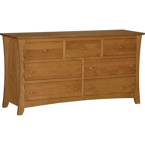 Solid Wood Furniture Ashville Bd 43 Dresser Stuart David