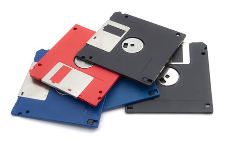 Tales In Tech History The Floppy Disk