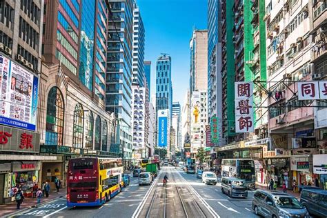 Top Destinations To Visit In Wan Chai Hong Kong