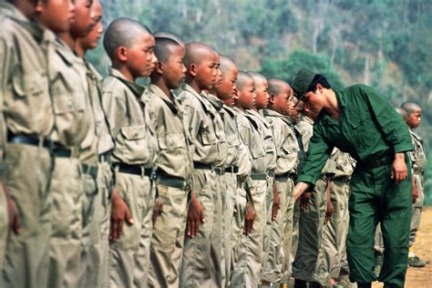 Child Soldiers On Emaze