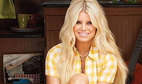 Jessica Simpson Turns Heads With Cheeky Photo As She Flaunts Her Beach