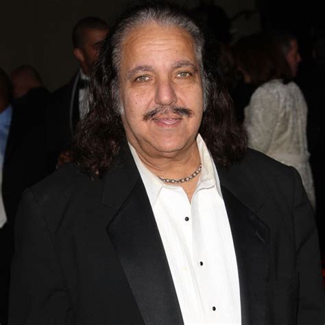 Ron Jeremy Hospitalized With Heart Aneurysm E Online