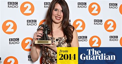 Bella Hardy Wins Folk Singer Of The Year Folk Music The Guardian