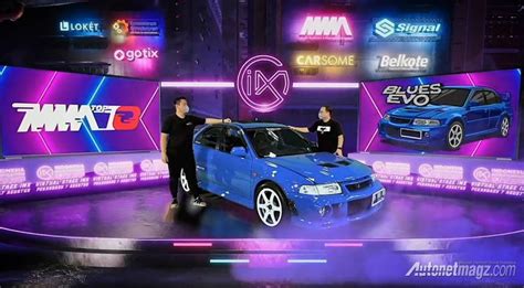 Imx 2021 Autonetmagz Review Mobil Dan Motor Baru Indonesia