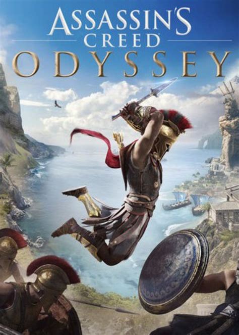 Buy Assassin S Creed Odyssey Uplay Key Official Assassins Creed Uplay