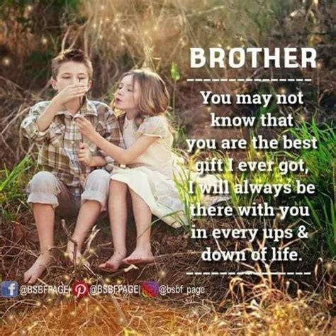 35 Thank You Quotes For Brothers