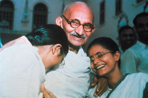 10 Startling Revelations On The Sex Life Of Mahatma Gandhi
