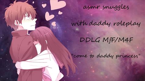 Asmr Cuddles With Daddy Ddlg Roleplay M4f Mff Gentle Dom Asmrdaddy Asmrddlg Ddlg Youtube
