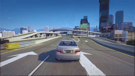 Grand Theft Auto V Naturalvision Evolved 2 Youtube