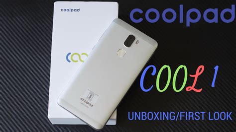 Coolpad Cool 1 Unboxing Indian Retail Unit Youtube