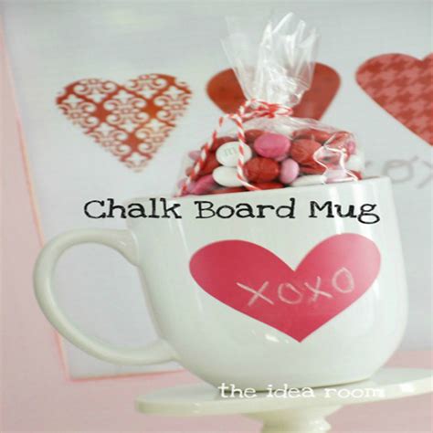Chalk Board Mug T The Idea Room