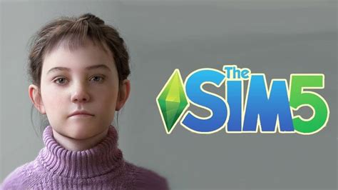 Sims 5 Release Trailer