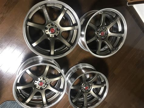 Work Emotion T7r 2p Jdmdistro Buy Jdm Wheels Engines And Parts