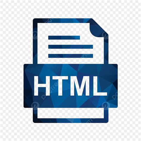 Html Clipart Hd Png Html File Document Icon Html Icons Document