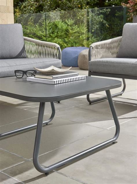 Jaipur living galloway chevron 2' x 3'7 indoor/outdoor area rug in grey/cream. Kettler Kingston Lounge Sofa Set in Cream and Grey - £835 | Garden4Less UK Shop