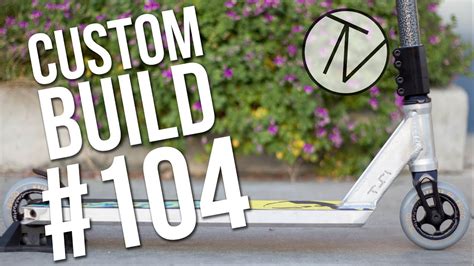 Today the vault pro scooters stands as a global brand whose product line has expanded to include leading brands such as crisp, phoenix, sacrifice, district, envy, lucky, elyts, animal, grit, apex, ethic, fasen, mgp, ao, odi, and tilt. Custom Build #104 (ft. Eva Campbell) │ The Vault Pro Scooters - YouTube TheVaultProScooters ...