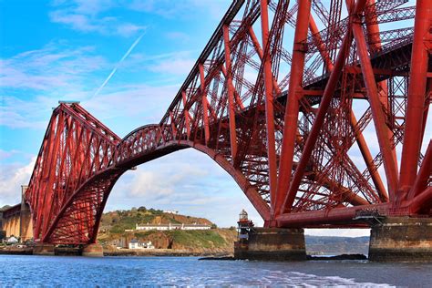 The Opening Of The Forth Bridge Network Rail