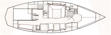 Where To Find Template Of Boat Catalina 36375 International Association