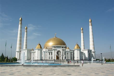 Tourisme au Turkménistan Quoi Faire et Voir au Turkménistan