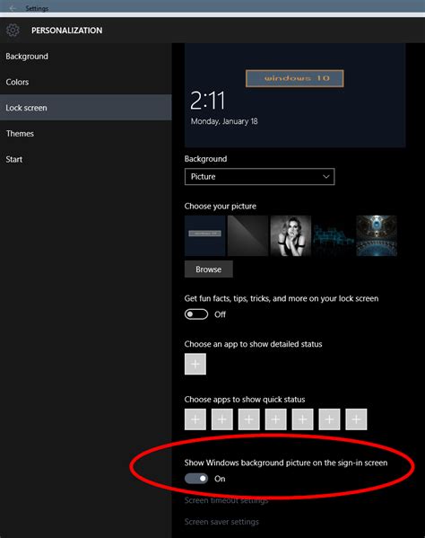 How To Change Desktop Background When Locked By Administrator Windows 10