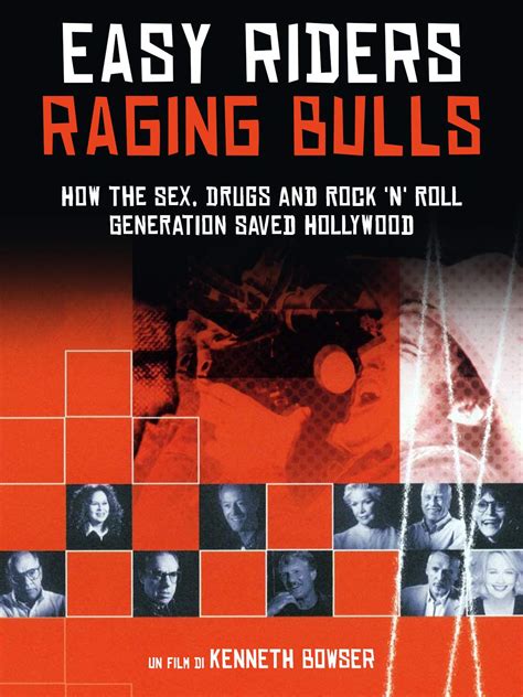 Watch Easy Riders Raging Bulls Prime Video