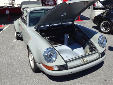 Porsche 911 Backdate Project