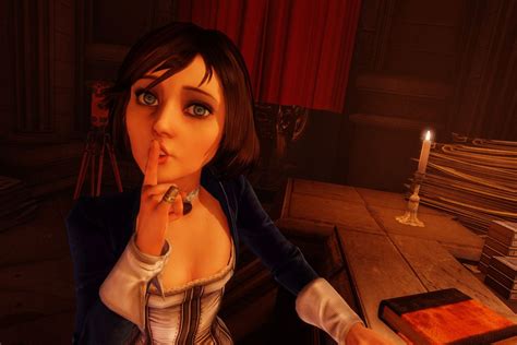 The Long Road To Building Ai For Bioshock Infinites Elizabeth Polygon