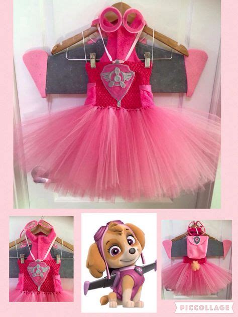 Purchased For Hannah Rubies Costume Toddler Paw Patrol Skye Child