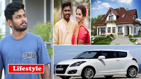 Sanju samson in indian team for india australia series !!! Sanju Samson Lifestyle 2020, House, Cars, Family, Wife ...