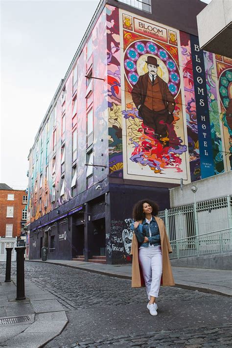 Bianca Maxwell Shares Her Dublin Ireland Travel Diary Coveteur