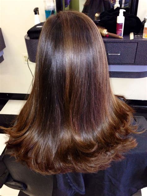 Luckily, with the right products, you and i both can improve the. Pin on Work done by Brittany Leith, Master stylist at ...