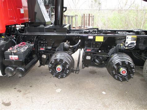 Rogers Manufacturing Auxiliary Lift Axles