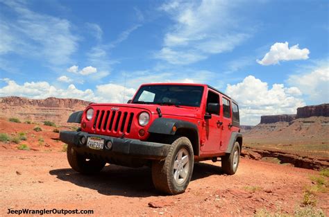 Moab Jeep Rentals | Jeep Rentals - Jeep Tours - Jeep ...