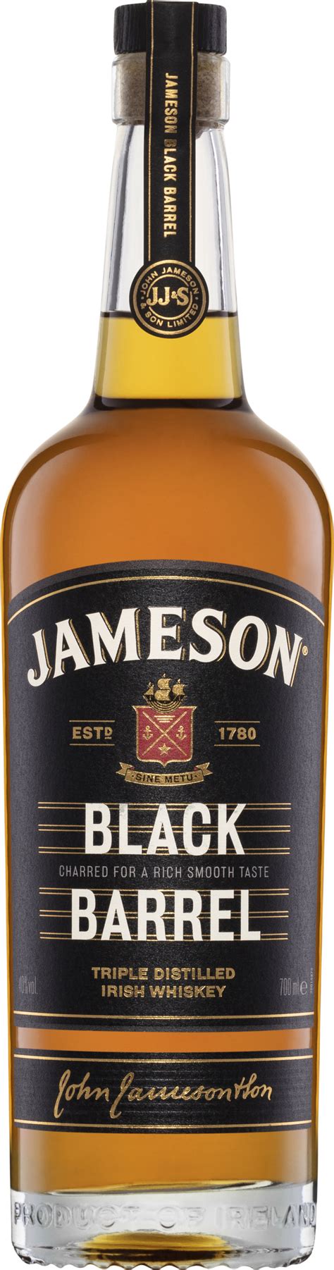 Jameson Black Barrel Irish Whiskey 700ml First Choice Liquor Market