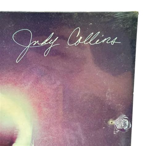 Judy Collins Living Lp Disque Vinyle Lp Elektra Eks Vintage
