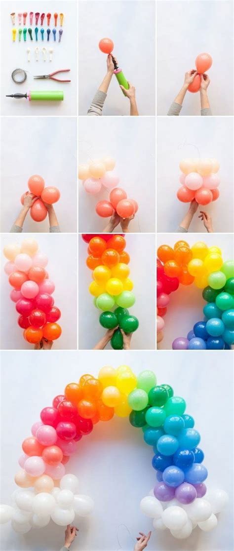 20 Beautiful Balloon Arch Ideas Noted List