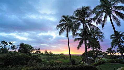 Big Island Sunset Photograph By Christine Chun Fine Art America