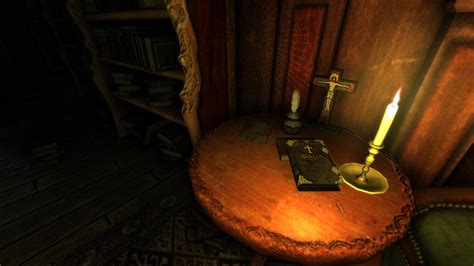 Amnesia The Dark Descent Steam Games