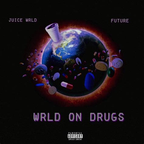Future And Juice Wrld Wrld On Drugs Rfreshalbumart