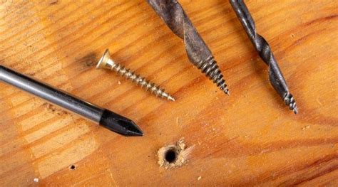 How To Fix A Stripped Screw Hole In Wood 6 Easy Methods Toolever